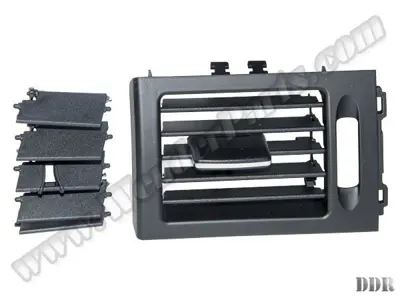 WENDERPARTS MA2048300754BK Havalandırma Izgarası On Sol (Sıyah) C-Class W204 07>14 2048300754BK