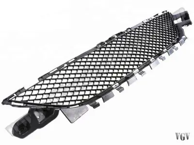 WENDERPARTS MA2058852123 Tampon Izgarası On Orta (Acık, Avantgarde) C-Class W205 14> A2058852123 2058852123