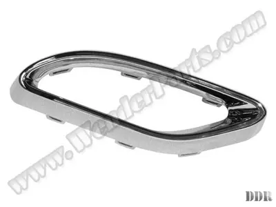 WENDERPARTS MA2058852221 Egzoz Ucu Cercevesı Sol (Kromlu) W177 18> W246 11>18 W247 18> W205 14> W213 16> C253 15> 2058852221 A2058852221