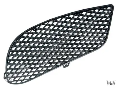 WENDERPARTS MA2078850424 Tampon Izgarası On Sağ (Acık, Amg) E-Class C207 14>16 2078850424 A2078850424