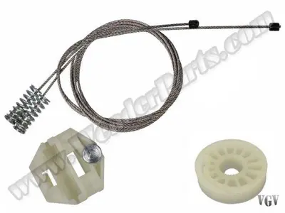 WENDERPARTS MA2107301546RK Cam Krıko Tamır Takımı Arka E-Class W210 96>02 S210 96>03 