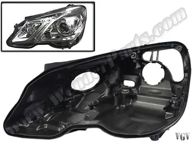 WENDERPARTS MA2128200939P2 Far Kasası Sol (Bı-Xenon) E-Class W212 09>12 