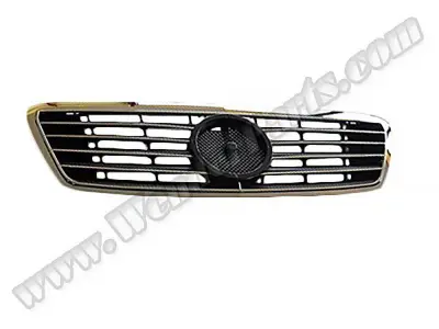 WENDERPARTS MA2203104 Panjur (Krom/Sıyah, Avg Sport) S-Class W220 03>05 