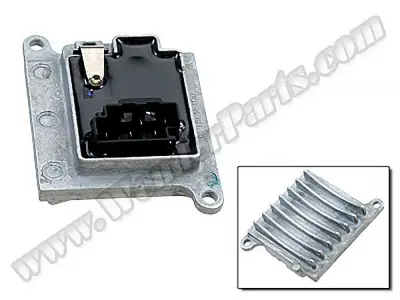 WENDERPARTS MA2208209210 Klima Fan Regulatoru W203 02>07 Cl203 02>08 W220 98>05 W221 05>13 W163 99>05 