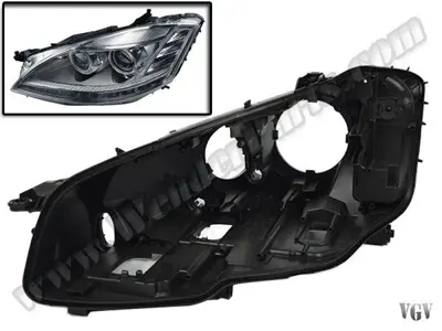 WENDERPARTS MA2218201559P2 Far Kasası Sol (Bı-Xenon) S-Class W221 09>13 