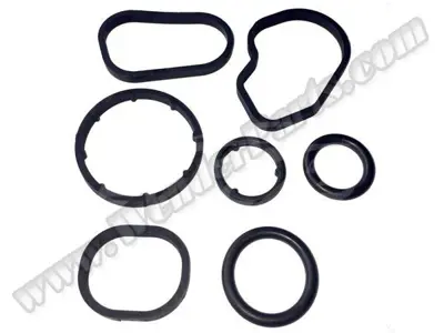 WENDERPARTS MA6511801310RK Yag Radyator Contası W204 W212 W906 W639 Om651 Set 7ad 6511801310RK
