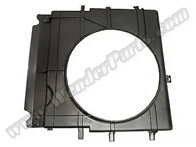 WENDERPARTS MA9065050455 Radyator Davlumbazı [om611 Om646] Sprınter 906 06>16 9065050455 A9065050455