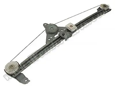 WENDERPARTS MN2027301346 Cam Mekanızması W202 Arka Sol Motorsuz 93>96 