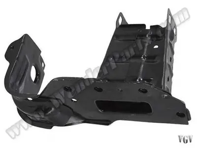 WENDERPARTS MN2036202195 Tampon Demır Ayagı On Sol C-Class W203 00>06 2036202195 A2036202195