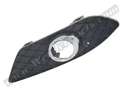 WENDERPARTS MN2048803824 Tampon Izgarası W204 On Sol Kapalı Sıs Far Cercevelı 2011>13 2048803824