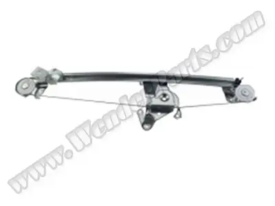 WENDERPARTS MN2107301646M Cam Mekanızması Arka Sağ Motorlu E-Class W210 96>02 S210 96>03 2107301646M