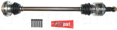 FORMPART 12380010/S Komple Aks Arka Sağ Bmw E90 E92 E93 09>06 