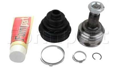 FORMPART 12398005/S Aks Kafası Bmw Dıs Sağ Sol X5 E70 06> 