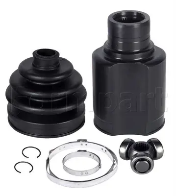 FORMPART 29398087/S Aks Kafası Ic Sağ Sol Tıguan 2,0 Tdı 4 Motıon 07>16 40x34x46,9x127,5 