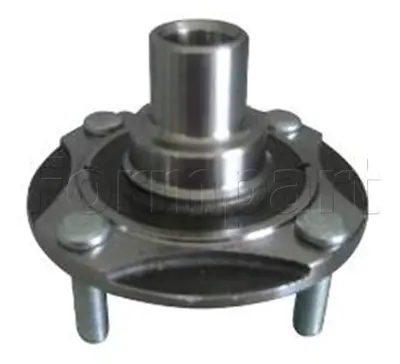 FORMPART 43498001/S On Teker Poryası Suzukı Swıft Iı 03 / 89 05 / 01 