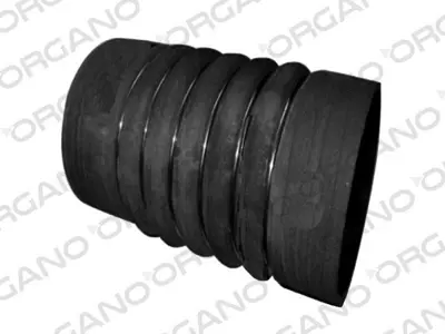 UCPA 10S70737 Intercool Hortum ( 115x210 ) ( 5 Bogum Sıyah - Sıyah ) Mercedes Actros Mp2-Mp3 1840-3031-3331-3357 / 