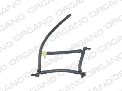 UCPA 15H15301 Enjektor Geri Donus Hortumu Ford /Peugeot / Cıtroen Fıesta Vı 1.4 Tdcı / Fusıon 1.4 Tdcı 7V2Q9K022AA, 1552402, 1387371, 2S6Q9K022AD, 2S6Q9K022AC, 2Q6S9K022AD, 1444973, 1574Q1, 1444974