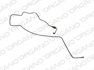 UCPA 31H20222 Yakıt Borusu Renault Trafıc Iı 1.9 Dcı - Vıvaro 1.9 Tdı (F9q) 1788300QAB, 4413311, 8200338434, 93852807, GM93852807