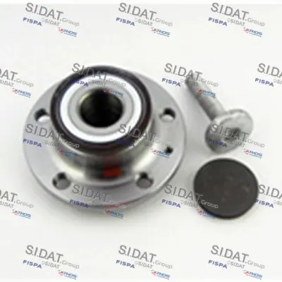 FORMPART 29498096/S Arka Tekerlek Rulman Seti Toledo Iv 12>19 Fabıa 09>14 Rapıd 12> Ameo 17> Polo 10> 6E0598611 6E0598611A 1J0501249C 1T0598611 1T0501611E WHT000229A 8S0598611 5WF501611A 5QF598611 3G0598611A