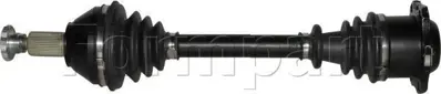 FORMPART 29380015/S On Aks Komple Sol Polo V (9n_) 1,4 Tdı 01 09 