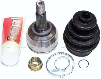 FORMPART 41398009/S Aks Kafası Sol Sağ On Dıs Mıcra K 12 1.4 1.5dcı 1.6 07 / 03 