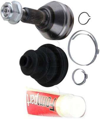 FORMPART 56398007/S Aks Kafası Dış Captıva Antara 