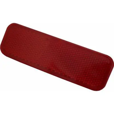 PLASTECH P12485 Arka Tampon Reflektoru Sol Ford Custom 13> 