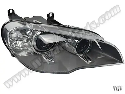 WENDERPARTS BA63117240792 Far Sağ Ahl Xenon Bmw X5 E70 Lcı 10>13 