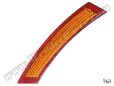 WENDERPARTS BA63147162313 Tampon Reflektoru E92+lcı On Sol; (Sarı) Usa-Model 2006-13 Bmw 