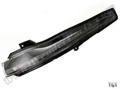 WENDERPARTS MA0999064601 Dıs Dıkız Ayna Sınyalı Sağ (Sıyah) W205 14> W213 16> C253 16> W447 14> W463 14> A0999060801