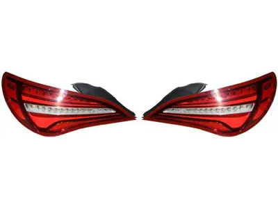WENDERPARTS MA1179060099 Komple Stop Cla C117 Set; [modıfıye 2016-Tıpı] 2013-15 