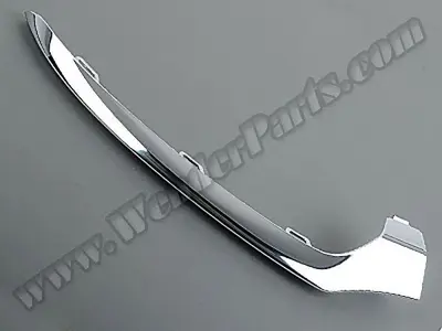 WENDERPARTS MA2058851474 Tampon Nıkelajı On Sağ (Amg, Krom) C-Class W205 14> 