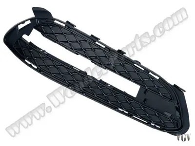 WENDERPARTS MA2128851823 Tampon Izgarası On Sağ (Kapalı, Avantgarde) E-Class W212 09>12 