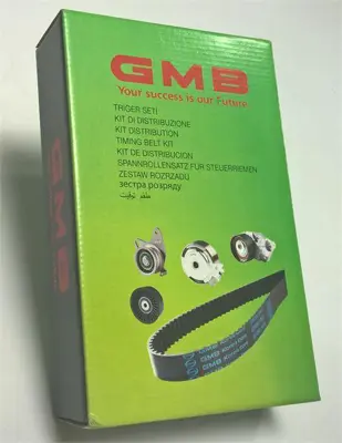 GMB GTK 595014 Eksantrik Rulman Kiti (Triger Seti) H100 L300 Mınıbus 1997> Starex Tcı 2001> Pregıo 2004> Bongo K250 MD050450, MD664616, MD972001, MD974748, MD997150, MD997170, MD997618, 2510042000, MD997160, MD997151
