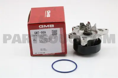 GMB GWT-98A Devirdaim Toyota Corolla 1.4 1.6 2001-2006 Avensıs 1.6 2003-2007 Aurıs Vvtı 1.4 2006-2012(4zz-Fe 3zz 1610009080, 1610009130, 1610029095, 1610029175, 1610029415, 9151160622, 1610009310, 94858649, 1610029145, 1610029025