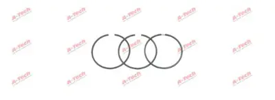 A-TECH 132.01.1820 Kompresor Segmanı Bmc -Premıum 440 085.50mm 