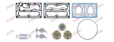 A-TECH 139.01.2350 Kompresor Tamır Takımı Renault Premıum 430 440 460 Euro5 Ym 