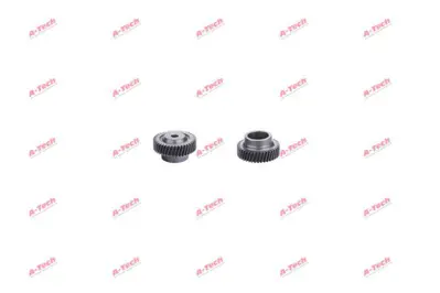 A-TECH 173.01.2900 Komresör Krank Dıslısı Scanıa P-G-R-T Serı Çıft Kafa 2024413S