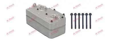 A-TECH 235.01.1200 Kompresor Silindir Kapağı Komple Daf Xf105 9125180030 1679247