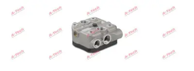 A-TECH 344.01.1210 Kompresor Silindir Kapağı Komple Man 26281 Cıft Silindir 90mm D2566 2866 2876 Pleytlı 51541146048