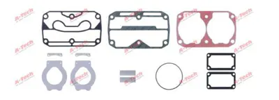 A-TECH 409.01.2350 Kompresor Tamır Takımı - Bmc Pro - 1142 / Ford Cargo / 1835-3235-1838-3238 