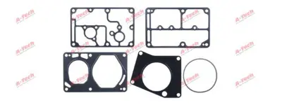 A-TECH 505.01.2100 Kompresor Tamır Takımı Mercedes Axor-Travego-Cıtaro Om457 Voıth Tıp 