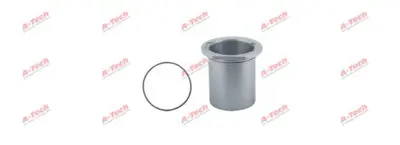 A-TECH 505.01.2800 Kompresor Silindir Gomlegı Mercedes Axor Om457 Euro 5  (92.00 Mm) 