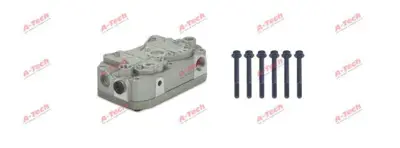 A-TECH 632.01.1210 Kompresor Silindir Kapağı Bmc Pro 1142-1144 