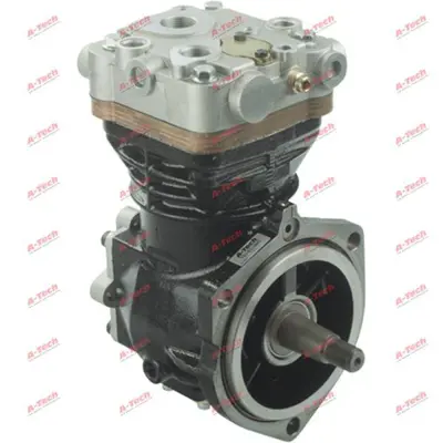 A-TECH 660.01.1230 Kompresör Silindir Kapağı Üst Cummıns Motor 