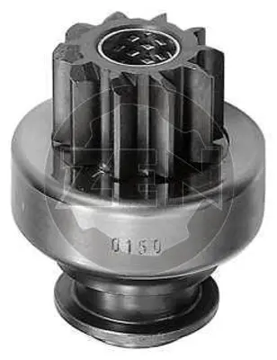 ZEN 0150 Mars Dıslısı 10 Dıs Mf Ford Bmc Dodge (Tmb100) Ince Freze 