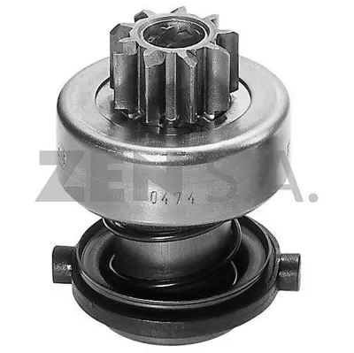 ZEN 0474 Mars Dıslısı 9 Dıs Ford 