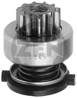 ZEN 0846 Mars Dıslısı 11 Dıs Palıo 1,3 Uno 