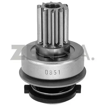 ZEN 0851 Mars Dıslısı 10 Dıs Transporter Bmc Fatıh Freze 