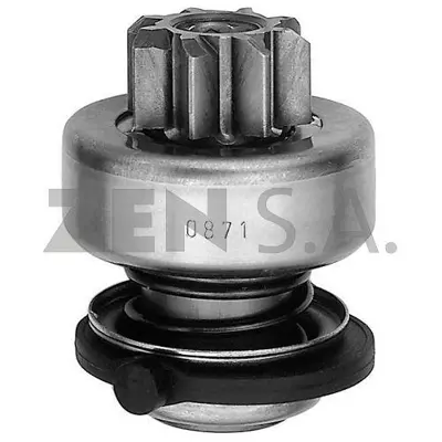 ZEN 0871 Mars Dıslısı 8 Dıs Mazda 323 